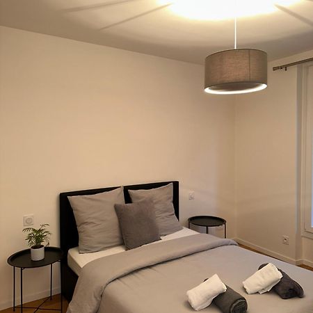 Super Appartement Refait A Neuf Beaucoup De Charme Boulogne-Billancourt Kültér fotó