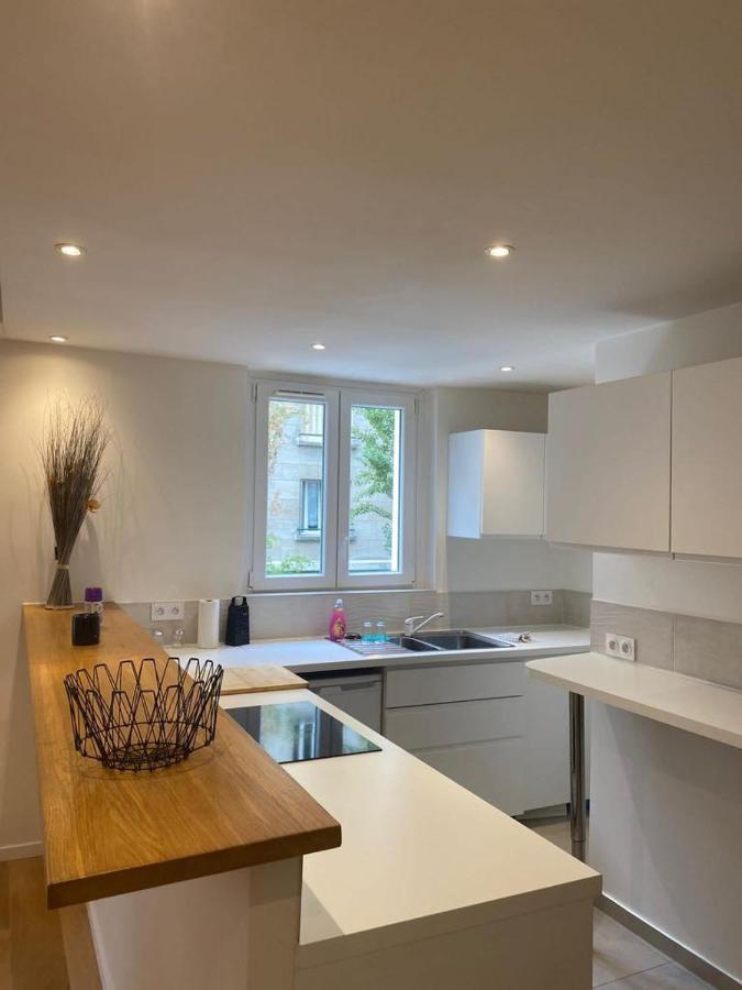 Super Appartement Refait A Neuf Beaucoup De Charme Boulogne-Billancourt Kültér fotó