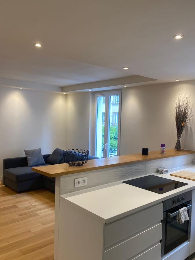 Super Appartement Refait A Neuf Beaucoup De Charme Boulogne-Billancourt Kültér fotó