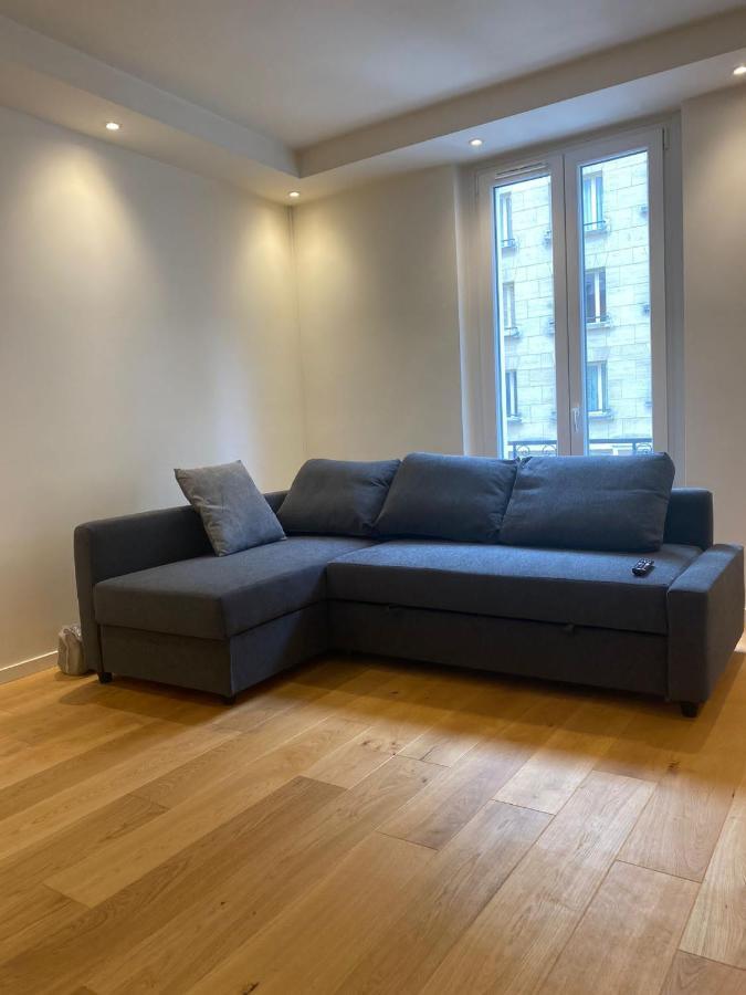 Super Appartement Refait A Neuf Beaucoup De Charme Boulogne-Billancourt Kültér fotó