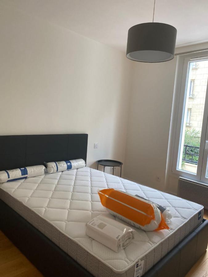 Super Appartement Refait A Neuf Beaucoup De Charme Boulogne-Billancourt Kültér fotó