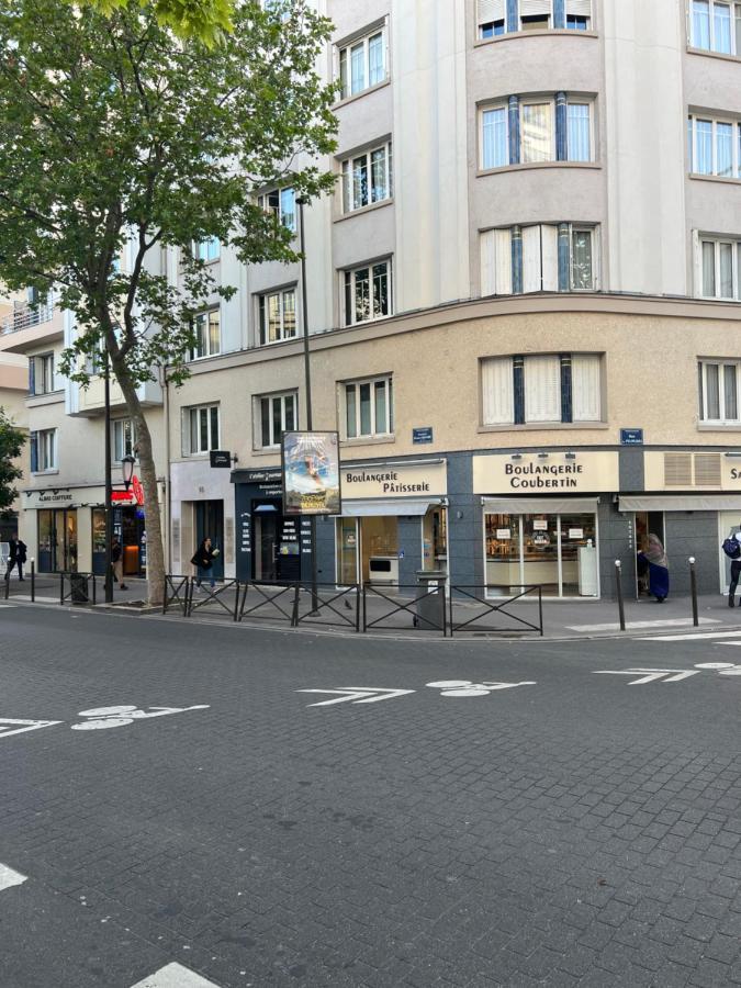Super Appartement Refait A Neuf Beaucoup De Charme Boulogne-Billancourt Kültér fotó