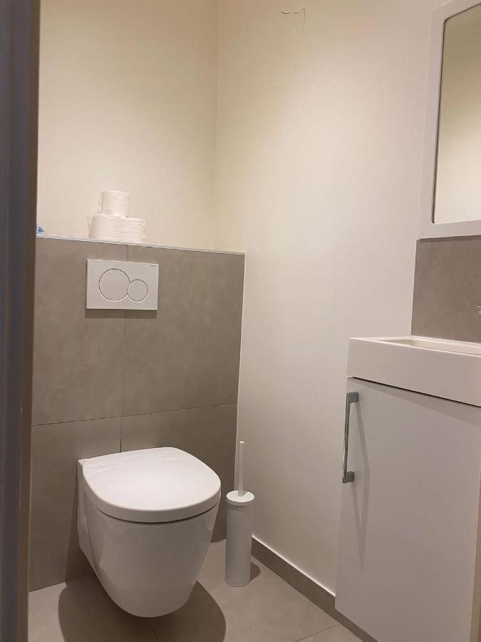 Super Appartement Refait A Neuf Beaucoup De Charme Boulogne-Billancourt Kültér fotó