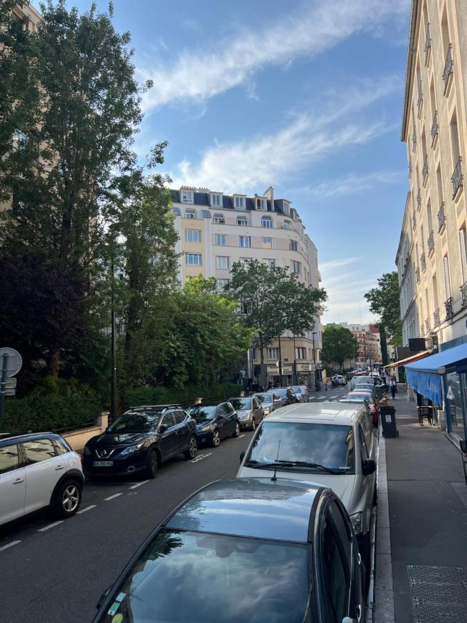 Super Appartement Refait A Neuf Beaucoup De Charme Boulogne-Billancourt Kültér fotó