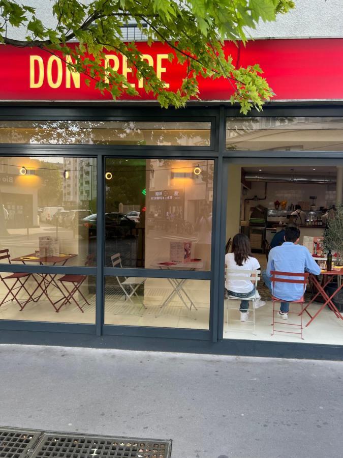 Super Appartement Refait A Neuf Beaucoup De Charme Boulogne-Billancourt Kültér fotó